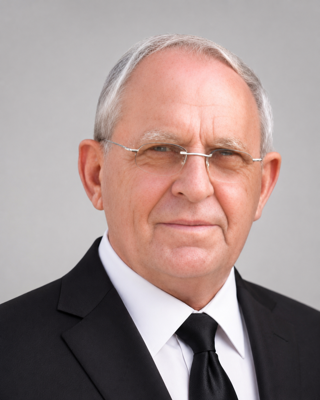 Dr. Zwi Ronai, Vice President of Global Operations at Paramount Defense Group Toronto
