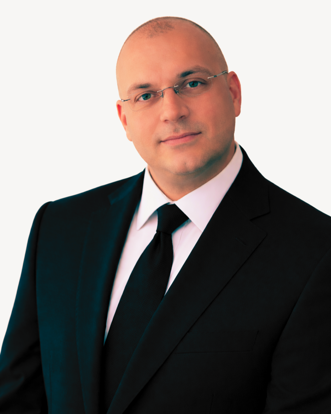 Nick Peric, CEO & Co-Founder at Paramount Defense Group Toronto