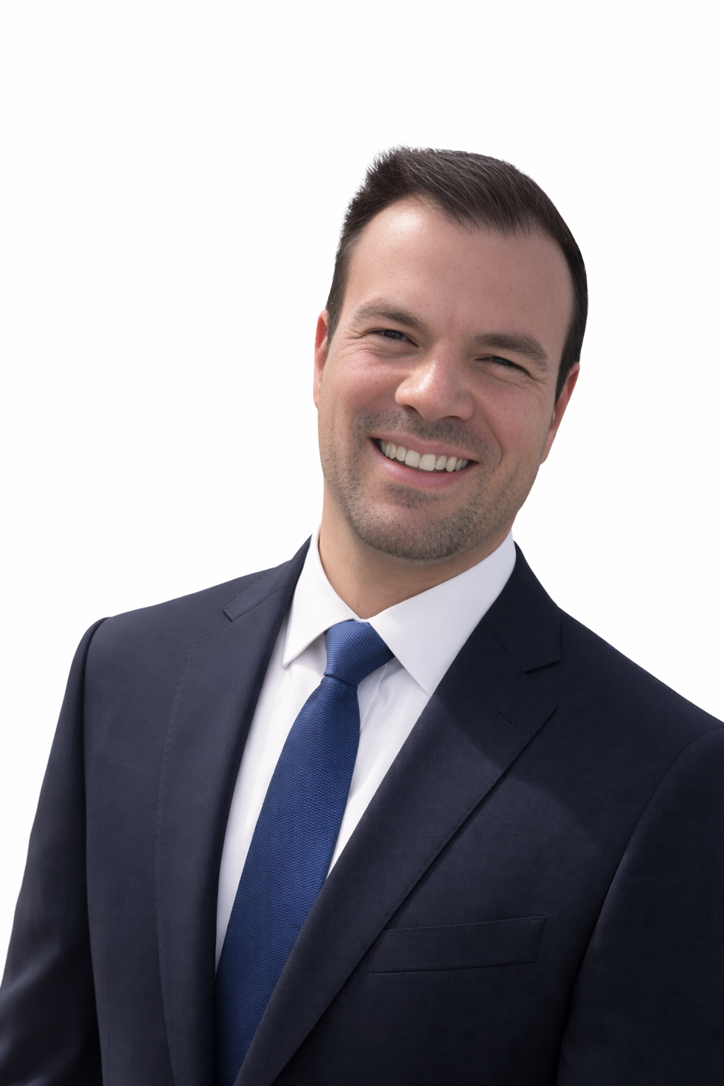 Ranko Klacar, Head of Logistics & Procurement at Paramount Defense Group Toronto